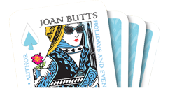 joan butts logo