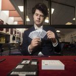 The young bridge players taking on the older hands