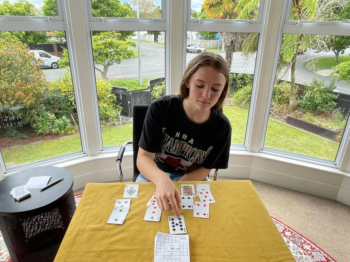Why play bridge
