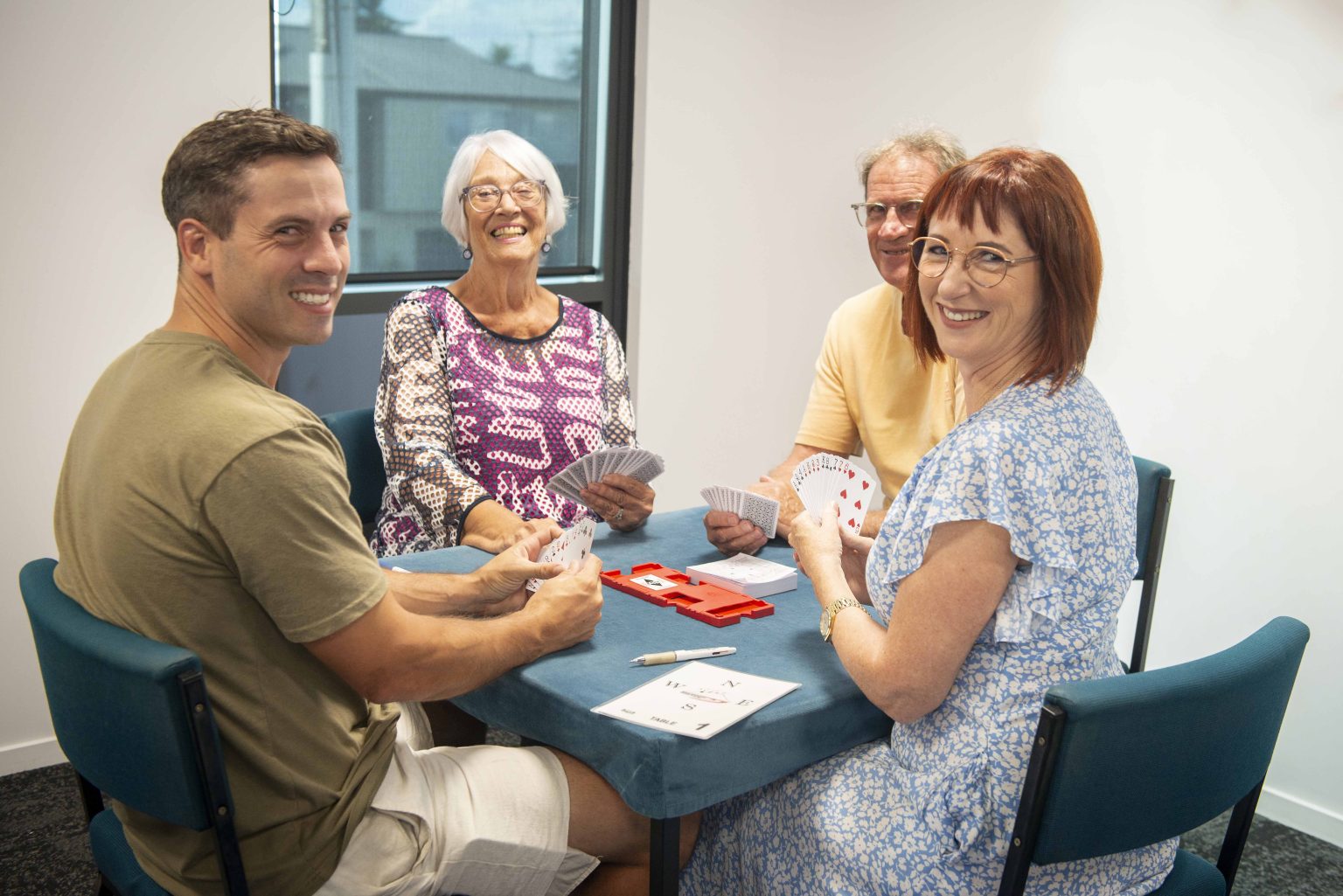 Bridge clubs near me